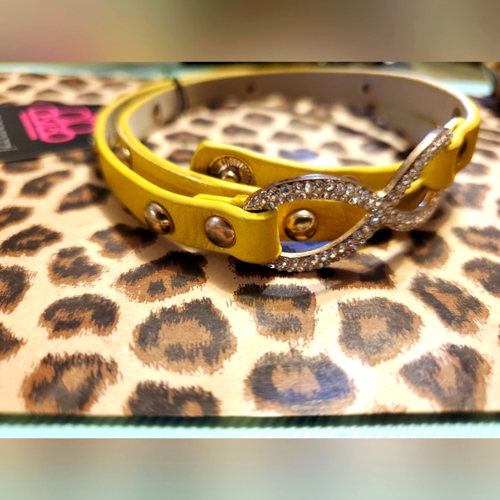 Snap Bracelet